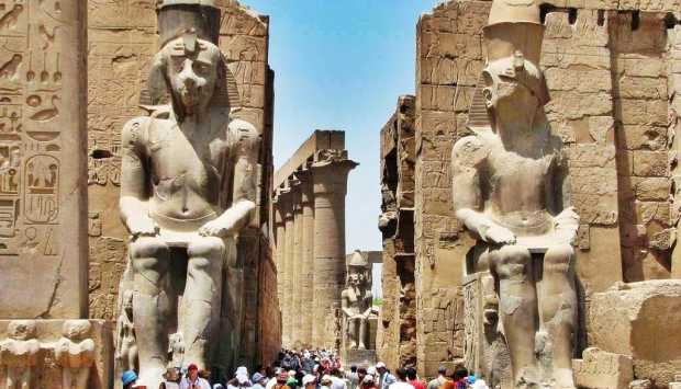 7 % زيادة في عدد السياح الوافدين لمصر منذ بداية العام وحتى نهاية أبريل 2026 