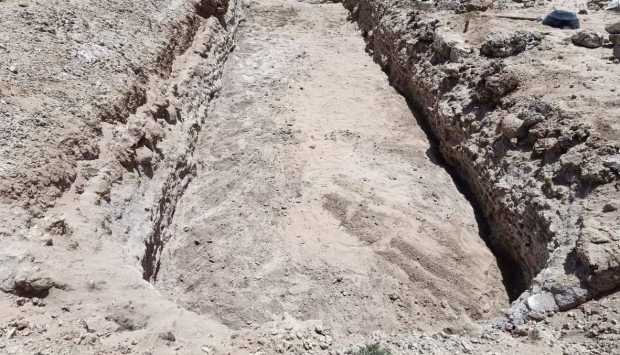 السياحة: الكشف عن صهاريج المياه والمنشآت الخدمية بميناء عيذاب الأثري بحلايب 