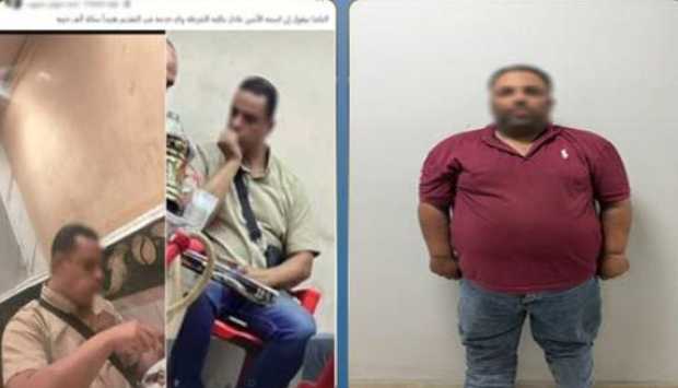الأمن يضبط نصابا ادعى أنه فرد شرطة للاحتيال على المواطنين 