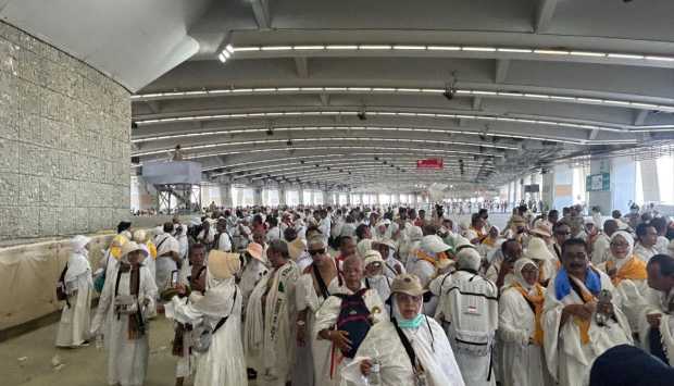 الحج السياحي.. تنسيق مصري سعودي لضمان راحة ضيوف الرحمن (صور) 