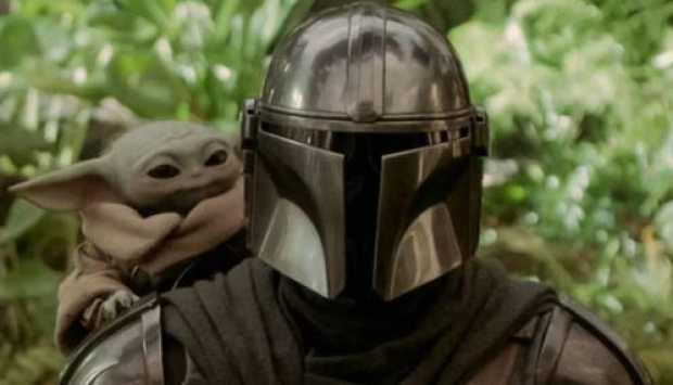 The Mandalorian and Grogu.. إيرادات فيلم ديزني الجديد تقفز إلى هذا الرقم 