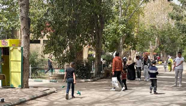 إقبال كثيف على الحدائق والمتنزهات والشواطئ في ثالث أيام عيد الأضحى 