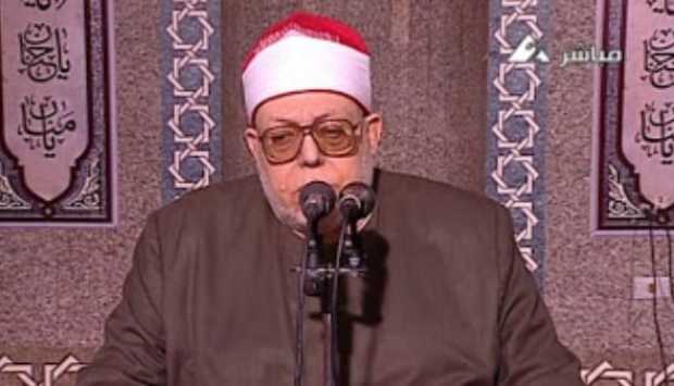 الشيخ سيد عبدالشافي هلال.. مسيرة قرآنية حافلة بدأت بحفظ القرآن في سن مبكرة 