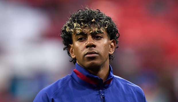 أتلتيكو مدريد يرد على مفاوضات ألفاريز مع برشلونة بعرض ساخر لضم لامين يامال 