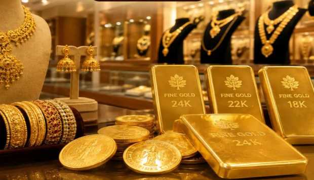 سعر الذهب الآن في مصر بعد تصريح ترامب رفع الحصار عن إيران 