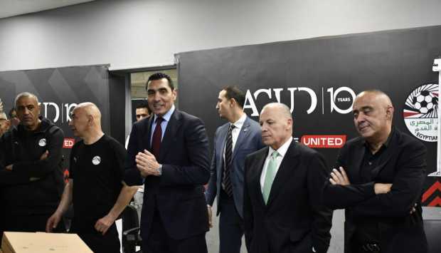 بعثة منتخب مصر تطير إلى أمريكا اليوم استعدادًا لكأس العالم 
