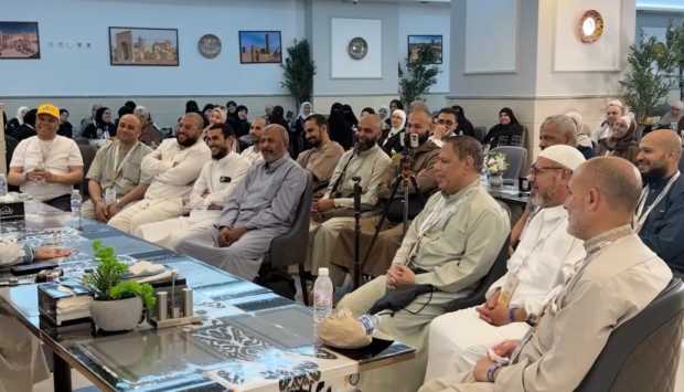 غرفة شركات السياحة: فوز بعثة الحج بجائزة «لبيتم» تتويج لعام كامل من العمل 