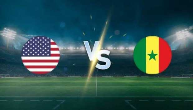 التشكيل الرسمي لمواجهة الولايات المتحدة ضد السنغال استعدادًا لكأس العالم 
