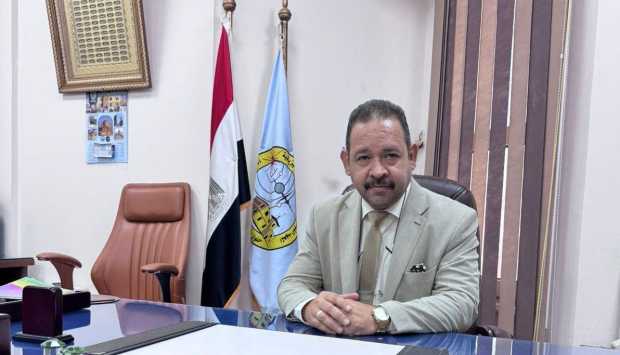 ندب باسم نبوي لتسيير أعمال رئيس المعهد القومي للبحوث الفلكية 