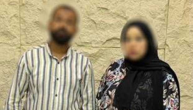 الداخلية تكشف حقيقة تعدي فرد شرطة على سيدتين في المنيا 
