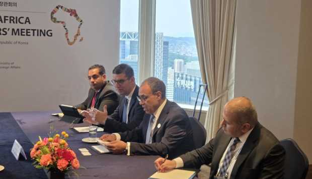 مدير البنك الكوري للتصدير: الاقتصاد المصري أظهر صلابة في مواجهة التحديات 