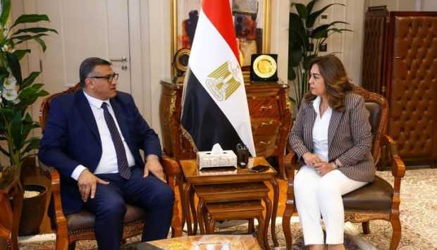التنمية المحلية: طفرة تنموية في قنا وإنجاز أكثر من 1000 مشروع بـ«حياة كريمة» 