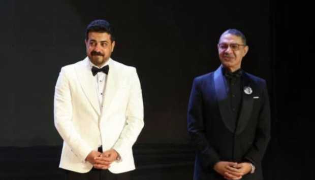 للعام الثاني.. هشام سليمان رئيسا شرفيا لـ مهرجان بورسعيد السينمائي 