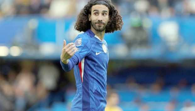 وسط اهتمام برشلونة والريال.. أتلتيكو مدريد يتصدر سباق التعاقد مع كوكوريا 