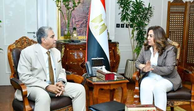 تستقطب 110 آلاف زائر سنويا.. وضع جدول زمني لتطوير منطقة «البلوهول» بجنوب سيناء 