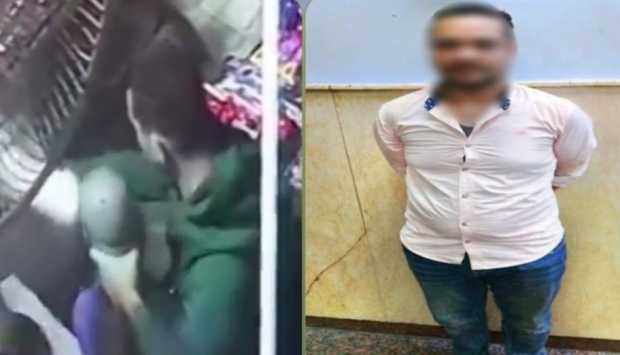 كاميرا مراقبة تشعل أزمة جيرة بالفيوم 