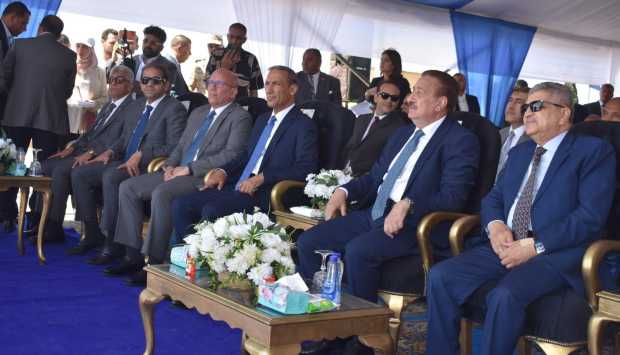 رئيس جامعة بورسعيد: افتتاح كوبري النصر العائم 2 إضافة جديدة لمسيرة الإنجازات الوطنية 