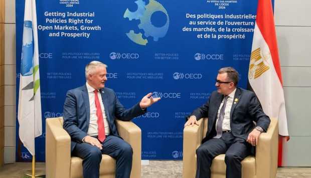 وزير التخطيط: الشراكة مع «OECD» عززت الإصلاح الاقتصادي ومواءمة السياسات مع المعايير الدولية 