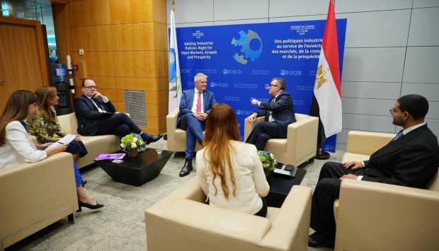 وزير التخطيط: مصر تستضيف اجتماع «OECD» للحوكمة والتنافسية هذا العام 