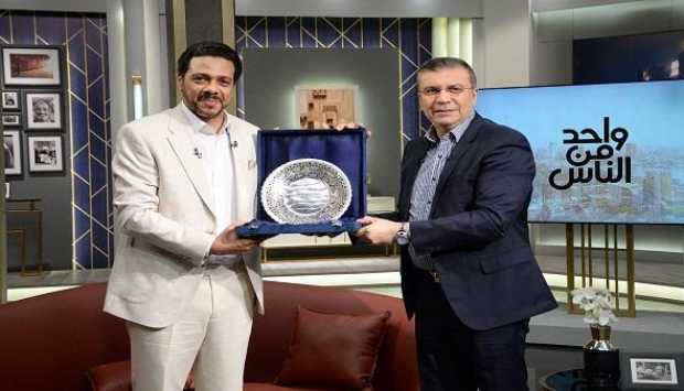 حمزة العيلي يكشف كواليس «حكاية نرجس» و«النص» مع عمرو الليثي.. الأحد والاتنين 