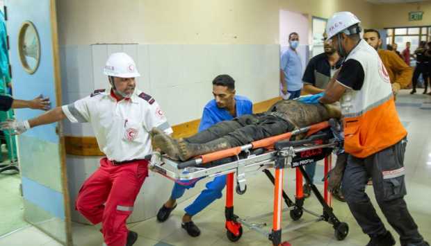 صحة غزة: مستشفيات القطاع استقبلت 5 شهداء و43 مصابا خلال الـ48 ساعة الماضية 