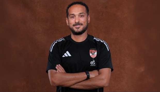 بعد وليد صلاح الدين وعادل مصطفى.. الأهلي يشكر الكابتن وليد سليمان 