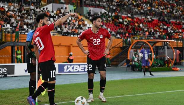 كاس العالم 2026.. منتخب مصر يبحث عن التعادل أمام نيوزيلندا بعد مرور 30 دقيقة 