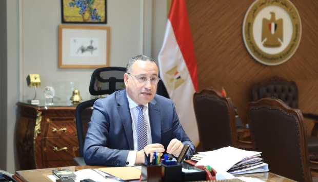 وزير التعليم العالي يفتتح اجتماع مجلس أمناء الجامعة المصرية اليابانية 