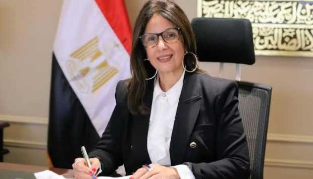 وزيرة الثقافة تحيل المسؤولين بثقافة الخانكة للتحقيق لاستخدام البيت لنشر فيديوهات خاصة لأحد الأشخاص 