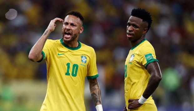منافس مصر.. القيمة السوقية لمنتخب البرازيل (إنفوجراف) 