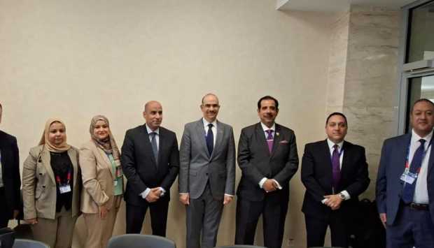 اتفاق مصري بحريني على تكثيف التنسيق لتطوير منظومة التدريب المهني 