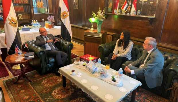 10 ملايين إسترليني استثمارات جديدة.. شركة Pladis البريطانية تكشف خطط توسعها بمصر 