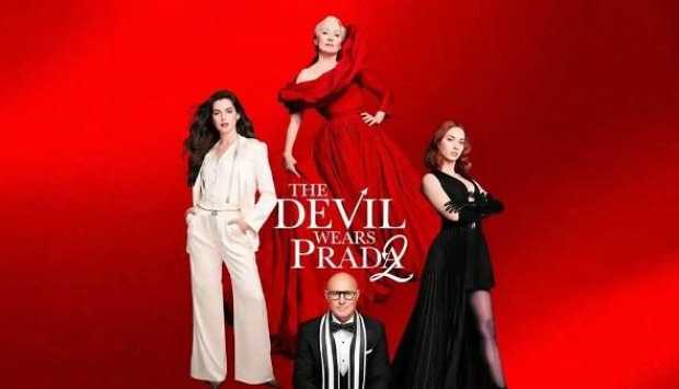 سلسلة أفلام The Devil Wears Prada تقترب من المليار دولار بعد نجاح الجزء الثاني 