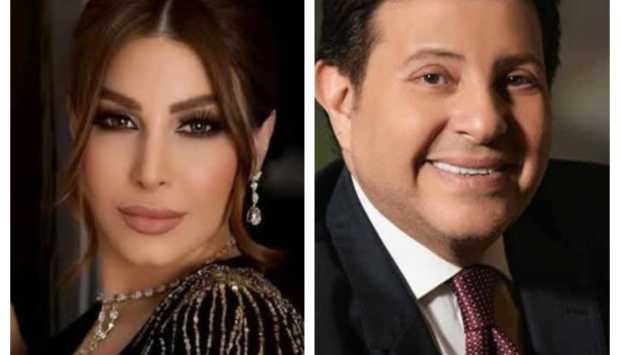 «حبيبي».. تفاصيل مشروع غنائي رومانسي جمع هاني شاكر ويارا ولم ير النور 