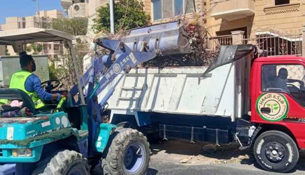 وزيرة الإسكان: الحفاظ على المظهر الحضاري للمدن الجديدة أولوية رئيسية 