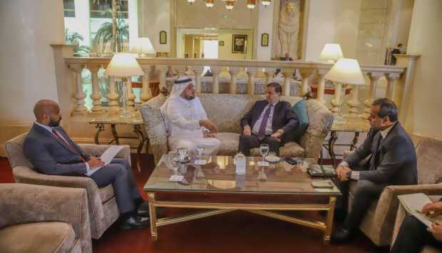 وزير الزراعة يدعو المسؤولين السعوديين لزيارة منشآت ومزارع التصدير المصرية 