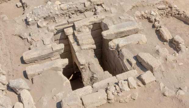الكشف عن نظام مائي متكامل وبقايا مسجد مملوكي بمحيط قلعة صلاح الدين الأيوبي (صور) 