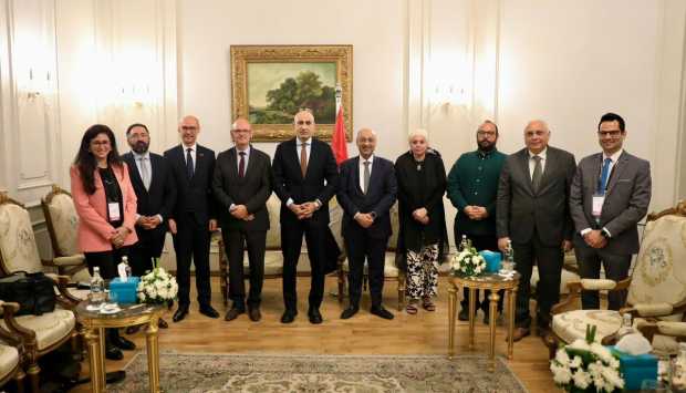 سوق العمل الدولي ينتظرهم.. كيف تدعم ألمانيا جودة خريجي المدارس الفنية المصرية؟ 
