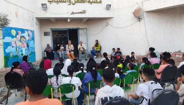 ثقافة البحر الأحمر تحتفل باليوم العالمي للبيئة 