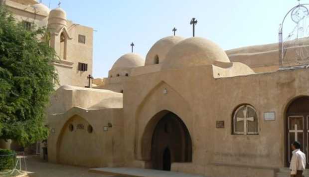 بعد الجدل.. دير السريان يوضح سبب حذف إعلان بشأن إحياء ذكرى الأب متى المسكين 