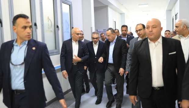 قنصوة: التوسع في البنية التحتية للجامعات يسير بالتوازي مع تطوير البرامج البحثية 