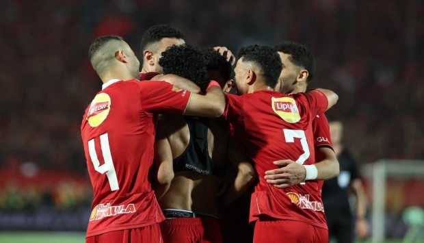 الأهلي يرفض الدخول في مزاد بصفقة خالد عوض 