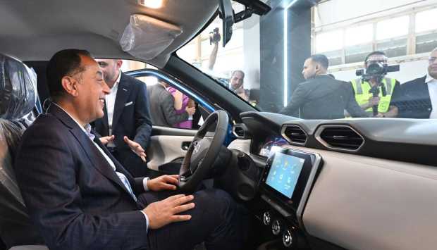 إنتاج أول سيارة «Nissan Magnite» في إفريقيا بمصر (إنفوجراف) 