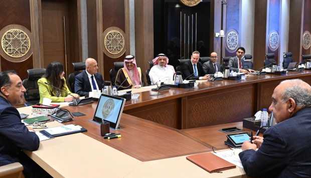 رئيس الوزراء: نستهدف الوصول لإنتاج 10 ملايين متر مكعب من المياه المحلاة يوميا 