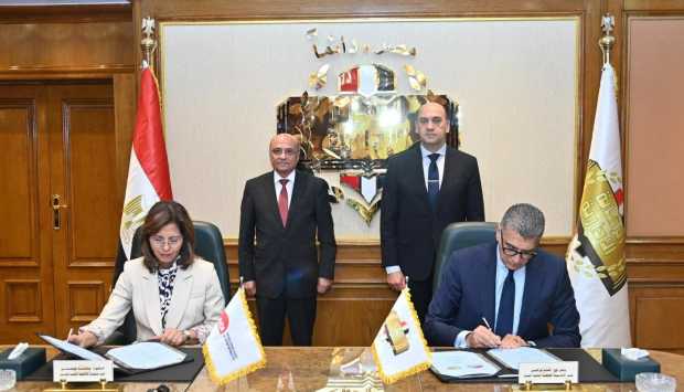 توقيع بروتوكول بين الأكاديمية الوطنية للتدريب ومكافحة الفساد لتأهيل الكوادر 