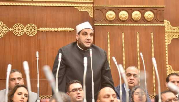 أحمد تركي يطالب وزير الأوقاف بإعادة فتح معهدي أيتام طرة والزيتون 