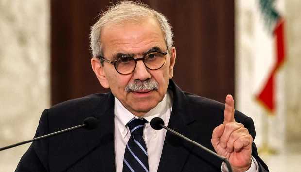 رئيس وزراء لبنان: لن نساوم على أي شبر من أراضينا 
