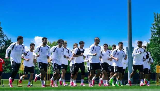 الليلة.. منتخب مصر يختتم تحضيراته استعدادا لمواجهة بلجيكا 