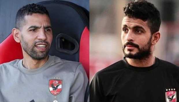 تعيين مؤمن زكريا وأيمن أشرف مساعدين لرئيس قطاع الناشئين في الأهلي 