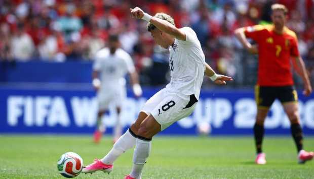 تعادل مثير بين مصر و بلجيكا في افتتاح مشوار الفراعنة بـ كأس العالم 2026 